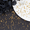 600Pcs 3 Styles Brass Spacer Beads KK-BBC0011-70G-4