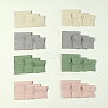 20Pcs Microfiber Jewelry Pouches ABAG-SP0001-48C-6
