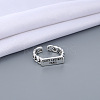 Retro Brass Cuff Open Rings FS-WG0F1FE-01-2