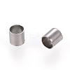 Brass Crimp Beads LS-KK-S073-B-FF-2