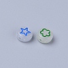 Luminous Acrylic Beads sgMACR-SZ0001-31-3