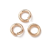 1/20 14K Gold Filled Open Jump Rings KK-G164-06G-03-1