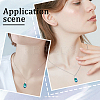 8Pcs 4 Style 925 Sterling Silver Pendant Bails STER-BBC0005-48S-5