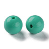 Opaque Acrylic Beads MACR-S370-C16mm-A38-2