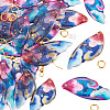 DIY Earring Making Kits DIY-TA0015-08-3