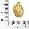 Ion Plating(IP) 304 Stainless Steel Pendants STAS-I310-13G-3