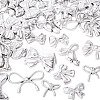 45Pcs 9 Styles Resin Cabochons RESI-TA0004-46-2