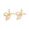 Brass Pendants KK-S376-16A-G-1