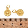Brass Charms KK-F941-33C-G-3