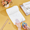 Polyester Stretch Fabric DIY-WH0110-05C-3