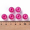 Transparent Acrylic Beads TACR-S152-16A-706-4