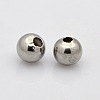 Tarnish Resistant 304 Stainless Steel Round Beads LS-STAS-N020-16-5mm-1