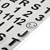 PP Self Adhesive Stickers STIC-XCP0001-01-2