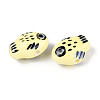 Handmade Porcelain Beads PORC-T133-09-2
