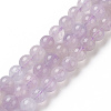 Natural Amethyst Beads Strands G-B038-A01-1