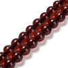Natural Amber Beads Strands G-Z100-A02-5mm-01-2