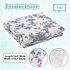 Cotton Linen Fabric DIY-WH0591-282B-2