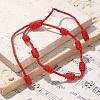 7 Knot Lucky Bracelets BJEW-JB05252-02-1
