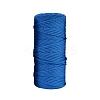 Cotton Macrame Cord PW-WG09F88-16-1