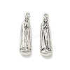 Tibetan Style Alloy Pendants FIND-H053-12AS-1
