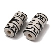 Handmade Porcelain Beads PR-CBAF2CB-05B-2