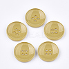 4-Hole Acrylic Buttons BUTT-T003-03B-1