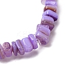 Constellation Non-Tarnish 304 Stainless Steel Charms Bracelets BJEW-JB12480-03-3