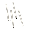 Non-Tarnish 304 Stainless Steel Tube Beads LS-X-STAS-H158-A03-P-1