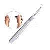 Stainless Steel Nail Cuticle Fork MRMJ-G007-12-5