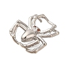 Rack Plating Brass Micro Pave Cubic Zirconia Pendants KK-I716-14P-2