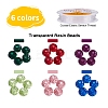 DIY Transparent Beads Bracelet Making Kit DIY-YW0004-40-2