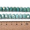 Anti-Tarnish Electroplate Glass Beads Strands GLAA-T025-10mm-11S-2