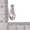 Non-Tarnish 304 Stainless Steel Pendants STAS-Z077-01P-3