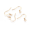 304 Stainless Steel French Earring Hooks X-STAS-F227-25-G-1