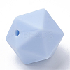 Food Grade Eco-Friendly Silicone Focal Beads LS-SIL-T048-14mm-57-2