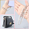 Alloy Rhinestone Shoe Chains FIND-WH20024-06-5