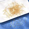 SHEGRACE 20G Brass Ball Head Pins XGRPCP772-272G-4