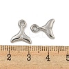 Non-Tarnish 304 Stainless Steel Pendants STAS-I307-512P-3
