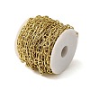 Ion Plating(IP) 304 Stainless Steel Mariner Link Chains CHS-H029-02G-3