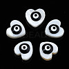 Natural Freshwater Shell Beads SHEL-N003-21A-3