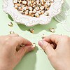 Handmade Polymer Clay Beads CLAY-CJ0001-78C-3