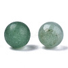 Natural Green Aventurine Beads LS-G-R483-09A-8mm-3
