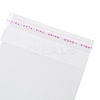 OPP Cellophane Bags LS-X-OPC-R012-05-3