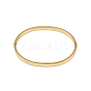 201 Stainless Steel Bangles for Men BJEW-B138-02G-4