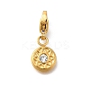 304 Stainless Steel Pendants Decoration STAS-R159-60G-01-1