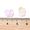 Gradient Color Transparent Acrylic Beads X1-OACR-M023-05E-3
