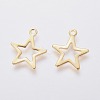 304 Stainless Steel Charms X-STAS-L234-095G-2