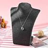 Stereoscopic Necklace Bust Displays LS-NDIS-N001-01A-6