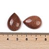Synthetic Goldstone Cabochons G-H094-01A-16-3
