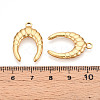 304 Stainless Steel Pendants STAS-N109-129G-3